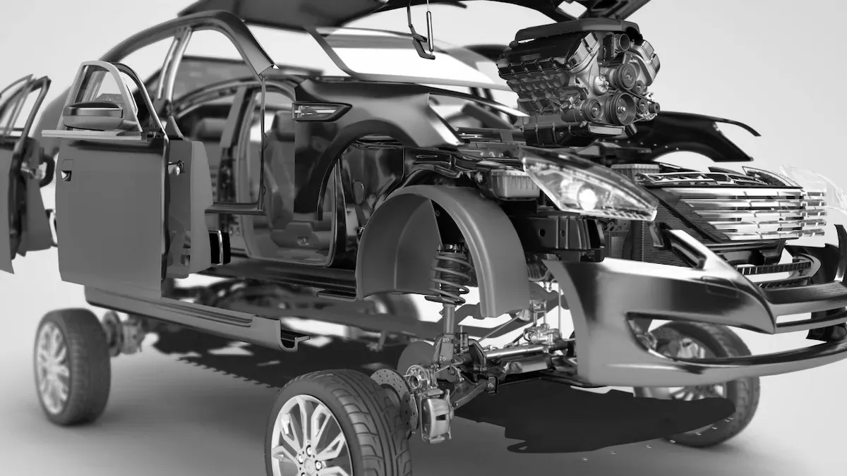 Body Kit Mobil: Fungsi, Komponen, Beserta Jenis Bahannya